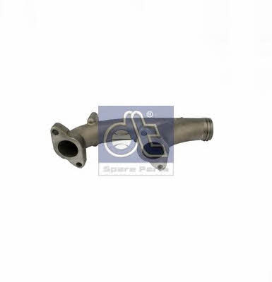 110951 DT Spare Parts Колектор випускний