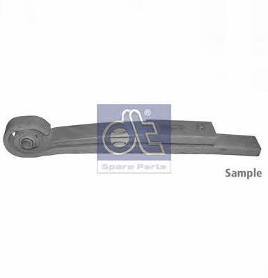125851 DT Spare Parts Рессорный лист