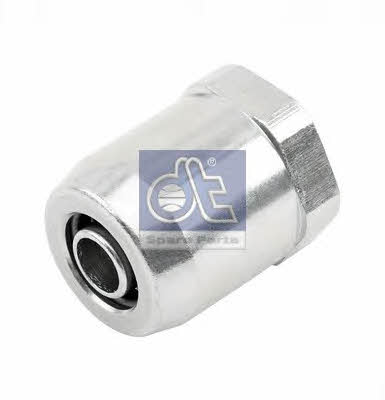126128 DT Spare Parts З'єднувач патрубків