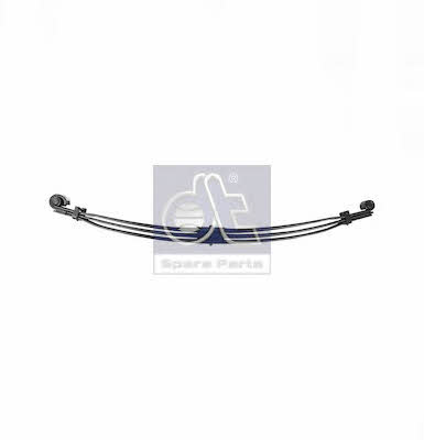 125147 DT Spare Parts Рессора листовая