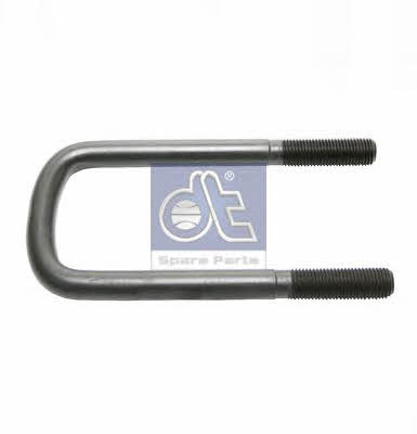 125357 DT Spare Parts Скоба ресори