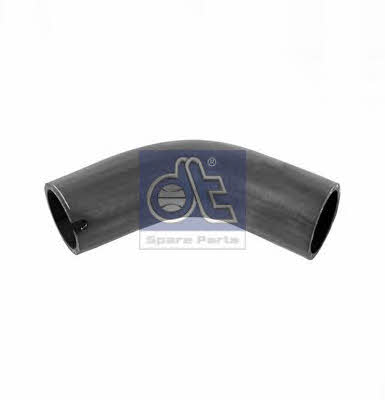 128125 DT Spare Parts Патрубок системы охлаждения