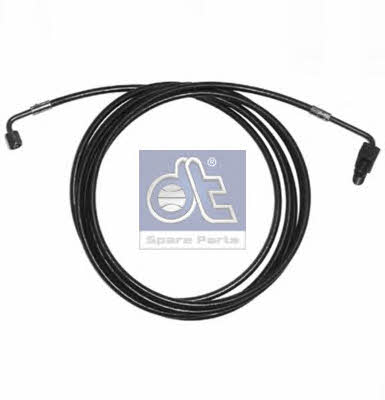 128132 DT Spare Parts Шланговий трубопровід, механізм відкидання кабіни водія