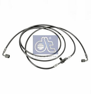 128151 DT Spare Parts Шлангопровод, опрокидывающее устройство кабины водителя