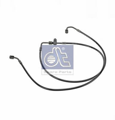 128154 DT Spare Parts Шланговий трубопровід, механізм відкидання кабіни водія