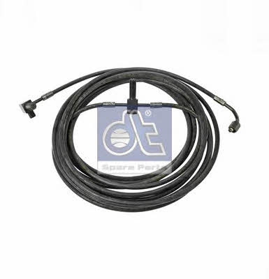 128155 DT Spare Parts Шланговий трубопровід, механізм відкидання кабіни водія