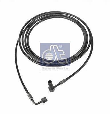 128159 DT Spare Parts Шлангопровод, опрокидывающее устройство кабины водителя