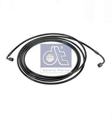 128192 DT Spare Parts Шланговий трубопровід, механізм відкидання кабіни водія