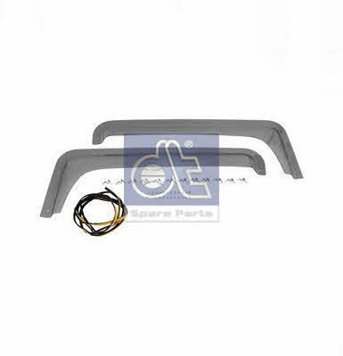 129004 DT Spare Parts Дефлектори, комплект