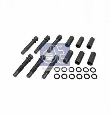 132545 DT Spare Parts Ремкомплект пальца ушка рессоры