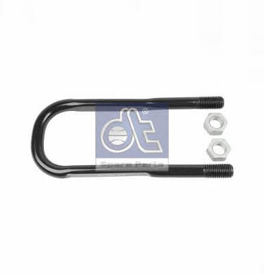132580 DT Spare Parts Скоба ресори