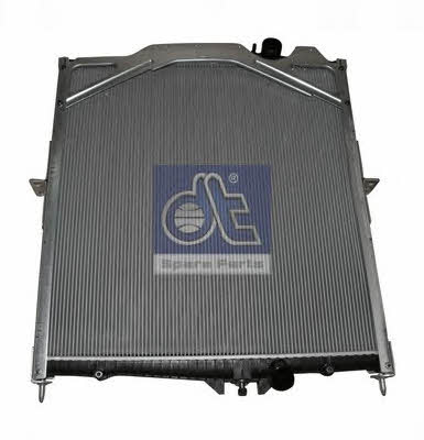 DT Spare Parts 2.11055 Радіатор охолодження двигуна 211055: Купити в Україні - Добра ціна на EXIST.UA!