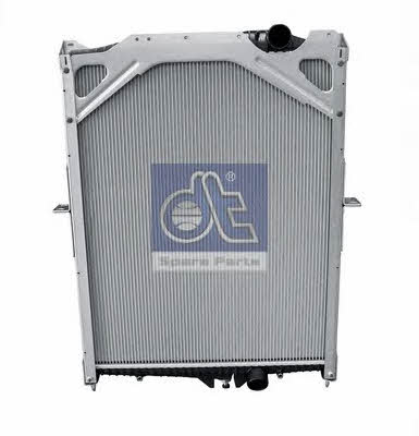 DT Spare Parts 2.11057 Радіатор охолодження двигуна 211057: Купити в Україні - Добра ціна на EXIST.UA!