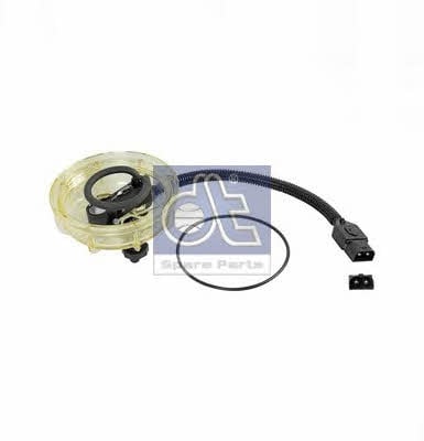 212258 DT Spare Parts Крышка фильтра топливного