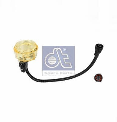 212293 DT Spare Parts Крышка фильтра топливного