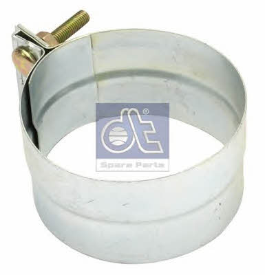 214582 DT Spare Parts Хомут глушителя