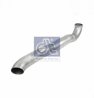 Вихлопна труба Вольво: 214835 DT Spare Parts Вихлопна труба