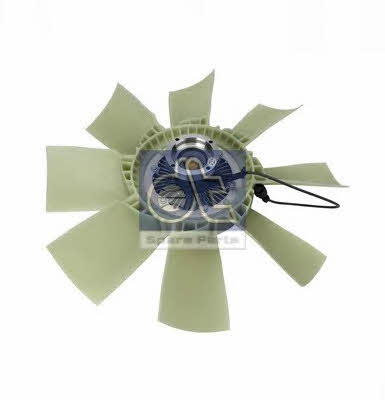 DT Spare Parts 2.15509 Вентилятор радіатора охолодження 215509: Купити в Україні - Добра ціна на EXIST.UA!