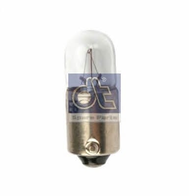 DT Spare Parts 2.27228 Лампа розжарювання T2W 24V 2W 227228: Купити в Україні - Добра ціна на EXIST.UA!