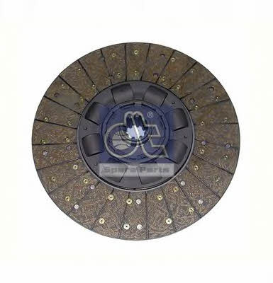 Диск зчеплення івеко: 230288 DT Spare Parts Диск зчеплення