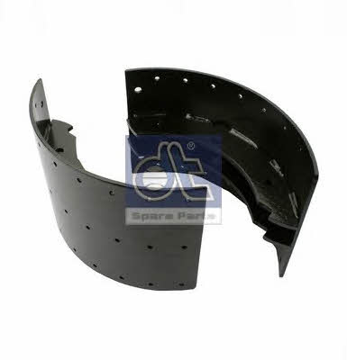 DT Spare Parts 2.40393 Колодки гальмівні барабанні, комплект 240393: Купити в Україні - Добра ціна на EXIST.UA!