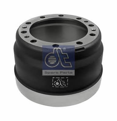 240702 DT Spare Parts Барабан гальмівний задній