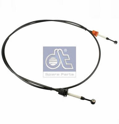 232913 DT Spare Parts Привод механізму перемикання передач