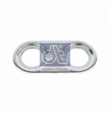 118219 DT Spare Parts Комплект монтажний гальмівних колодок