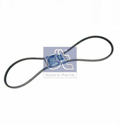 Ремень привода генератора Mazda 929 (Мазда 929): 480635 DT Spare Parts Клиновой ремень 13X750