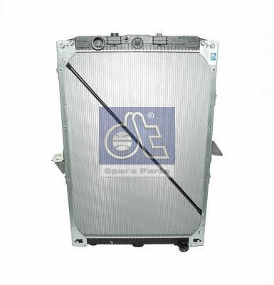 DT Spare Parts 5.45300 Радіатор охолодження двигуна 545300: Купити в Україні - Добра ціна на EXIST.UA!