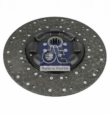 550001 DT Spare Parts Диск сцепления