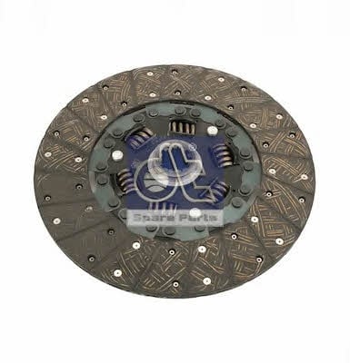 550054 DT Spare Parts Диск сцепления