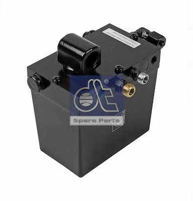 565104 DT Spare Parts Насос гидравлический подъема кабины