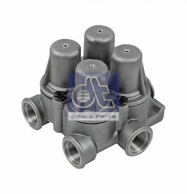 DT Spare Parts 5.70175 Клапан розподільний, пневматичний 570175: Купити в Україні - Добра ціна на EXIST.UA!