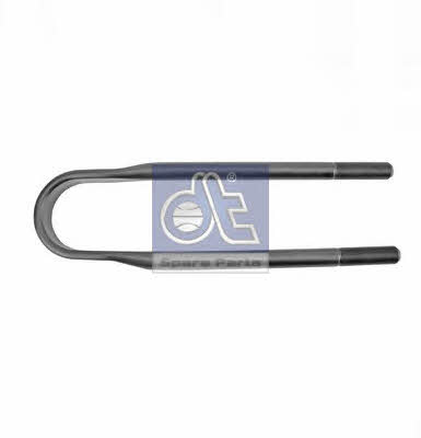 611104 DT Spare Parts Скоба ресори