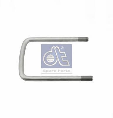 Листовая рессора Рено: 611129 DT Spare Parts Стремянка рессоры
