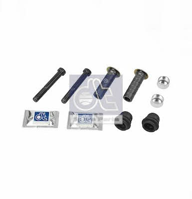 DT Spare Parts 4.91588 Ремкомплект суппорта 491588: Отличная цена - Купить в Украине на EXIST.UA! 491588 DT Spare Parts Ремкомплект суппорта