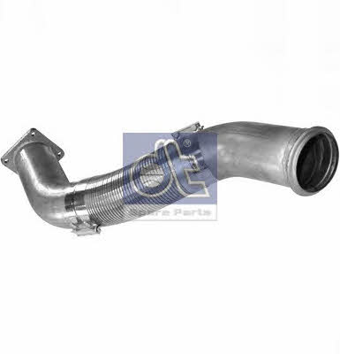 511019 DT Spare Parts Выхлопная труба