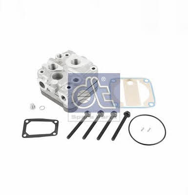 762053 DT Spare Parts Головка цилиндра компрессора пневматического