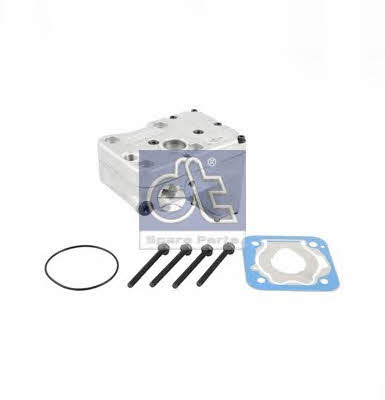 762054 DT Spare Parts Головка циліндра компресора пневматичного