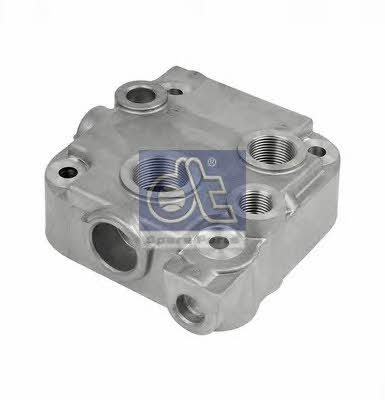 762070 DT Spare Parts Головка цилиндра компрессора пневматического