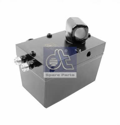 777023 DT Spare Parts Насос гидравлический подъема кабины