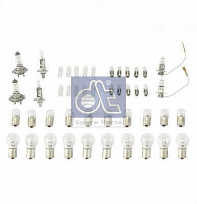 DT Spare Parts 9.78001 Лампа галогенна 24В H1 978001: Купити в Україні - Добра ціна на EXIST.UA!