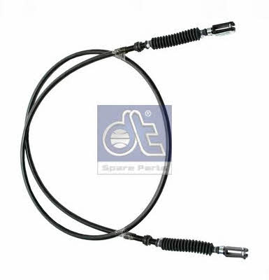 120065 DT Spare Parts Трос акселератора
