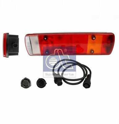 121839 DT Spare Parts Ліхтар задній