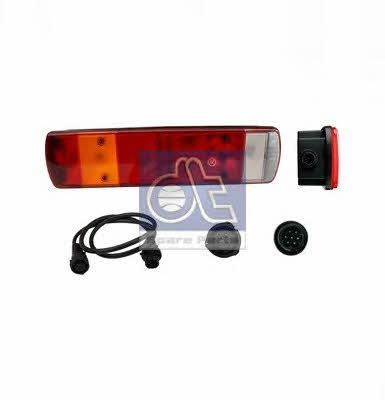 121844 DT Spare Parts Фонарь задний
