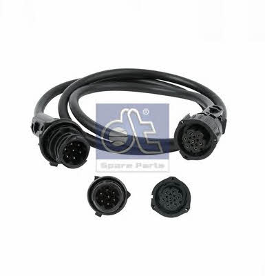 121849 DT Spare Parts Кабель фонаря заднего