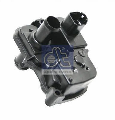 122314 DT Spare Parts Кран пічки