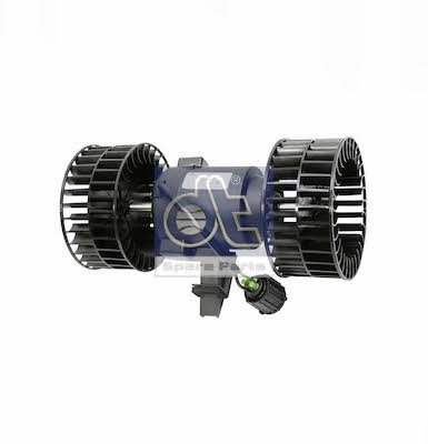 DT Spare Parts 1.22317 Вентилятор опалювача салону 122317: Купити в Україні - Добра ціна на EXIST.UA!