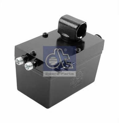 122331 DT Spare Parts Насос гідравлічний підйому кабіни